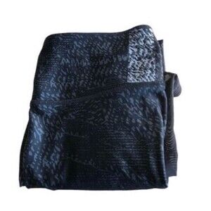 Under Armour Leggings Heat Gear Compression Ankle Crop Yoga Activewear Size M